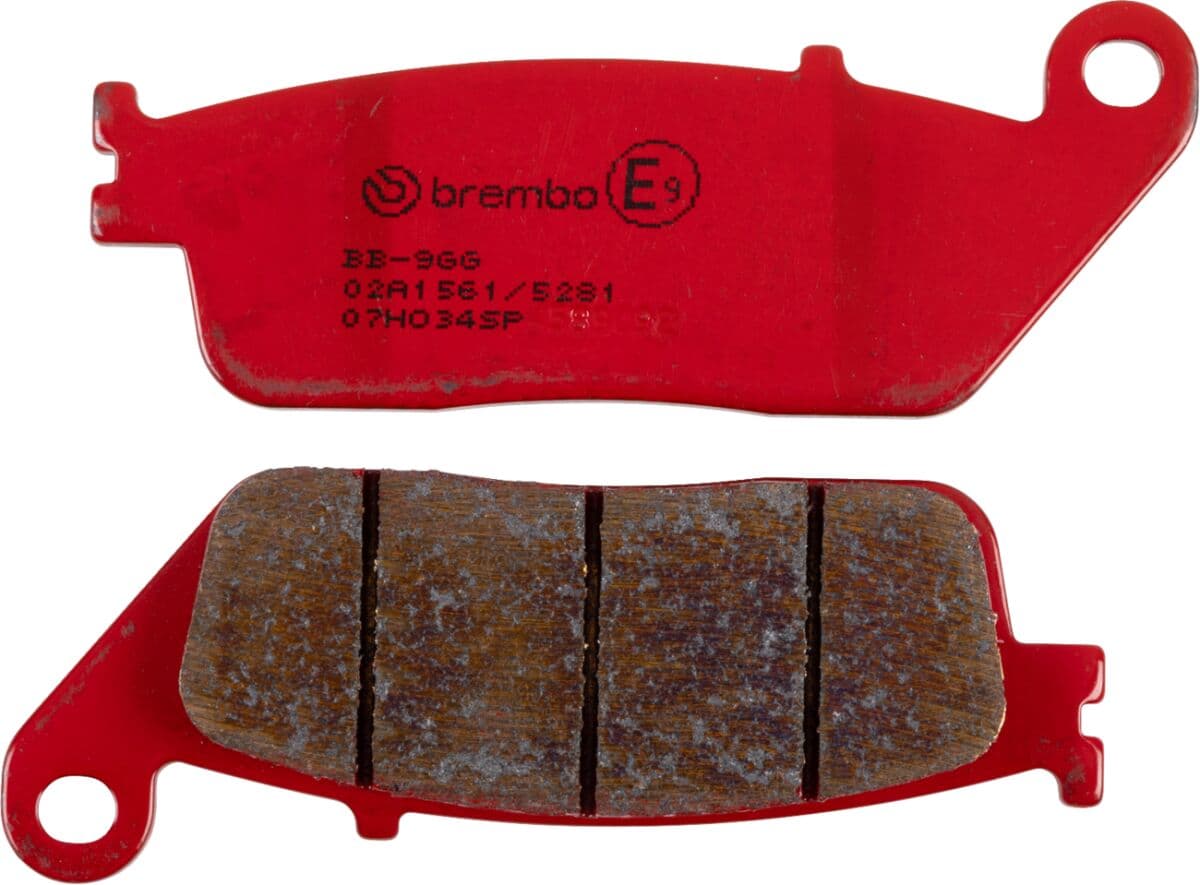 PRIME Sinter SP Brake Pads