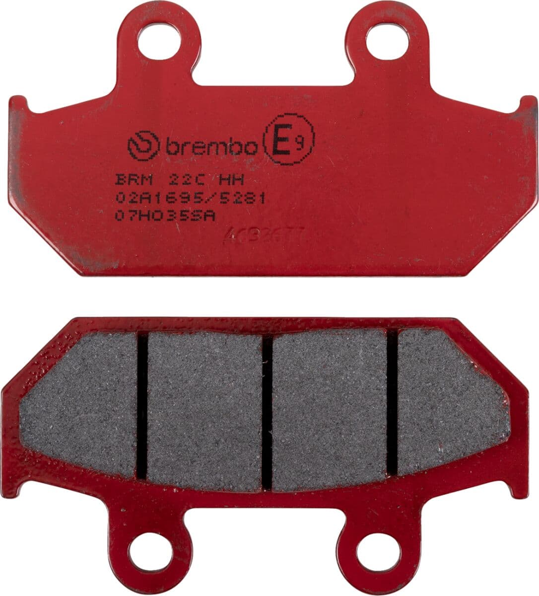 PRIME Sinter SA Brake Pads