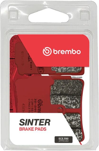 BRAKE PAD SINTER SA PRIME LINE
