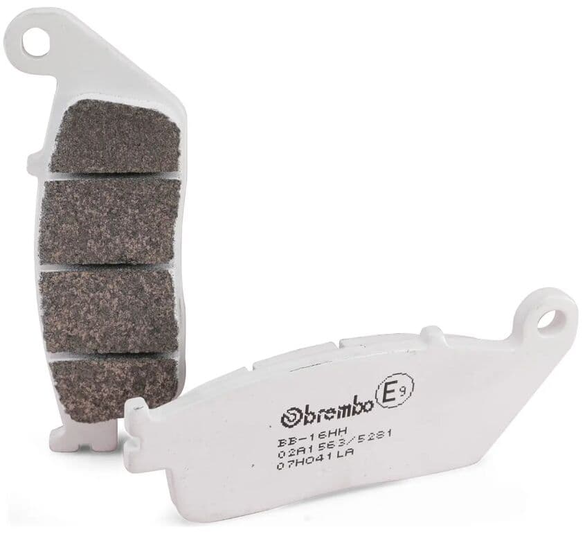 BRAKE PAD SINTER LA PRIME LINE