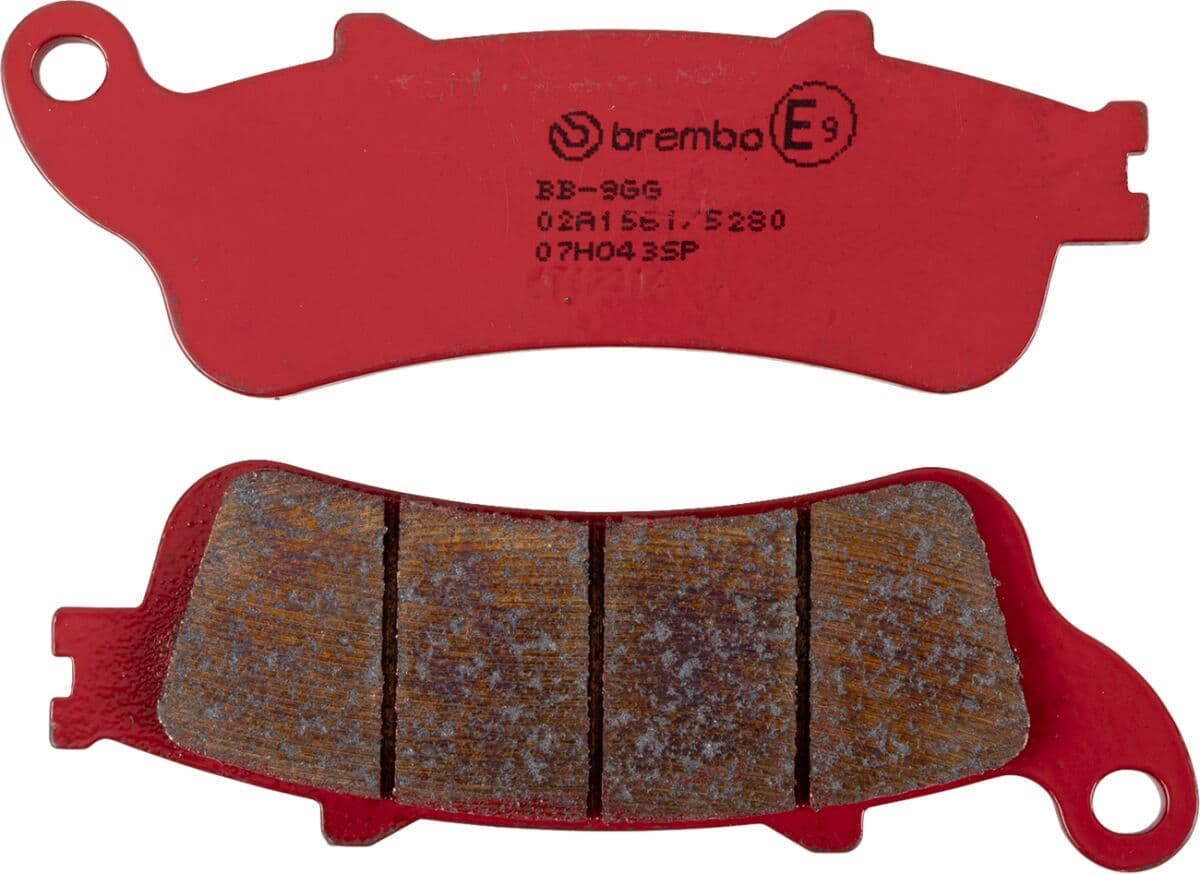 PRIME Sinter SP Brake Pads