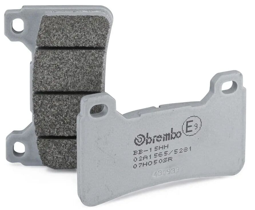 BRAKE PAD SINTER SR XTRA LINE