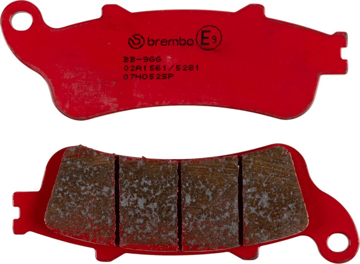 PRIME Sinter SP Brake Pads