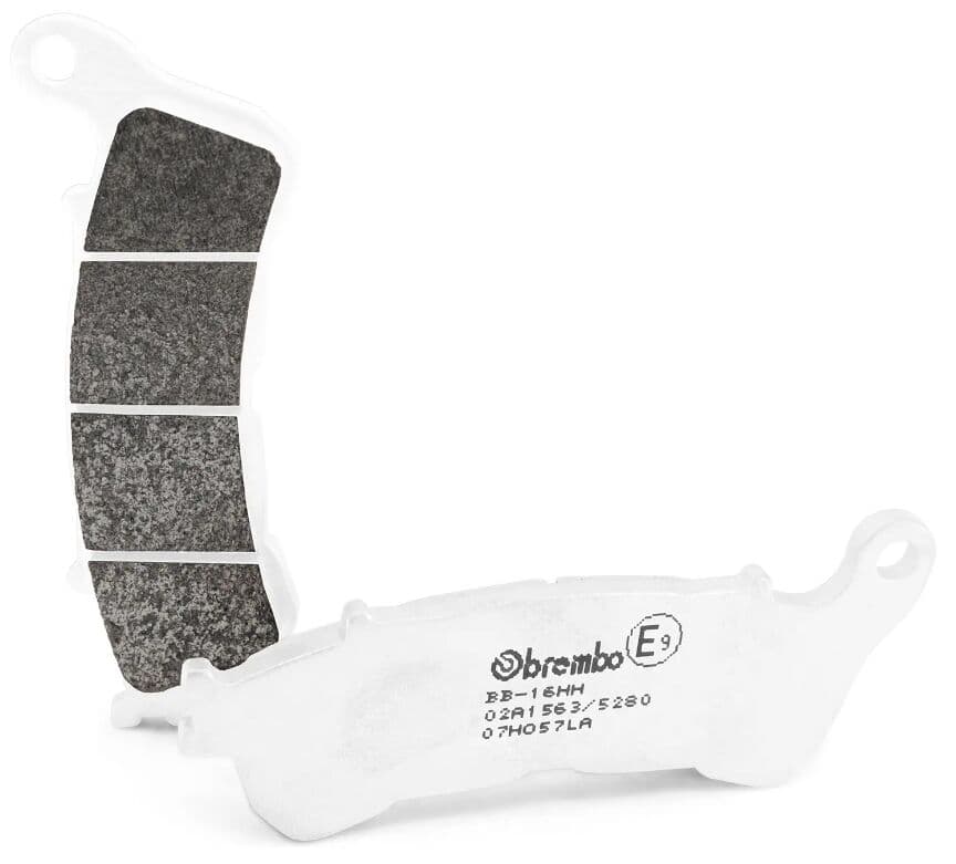 BRAKE PAD SINTER LA PRIME LINE