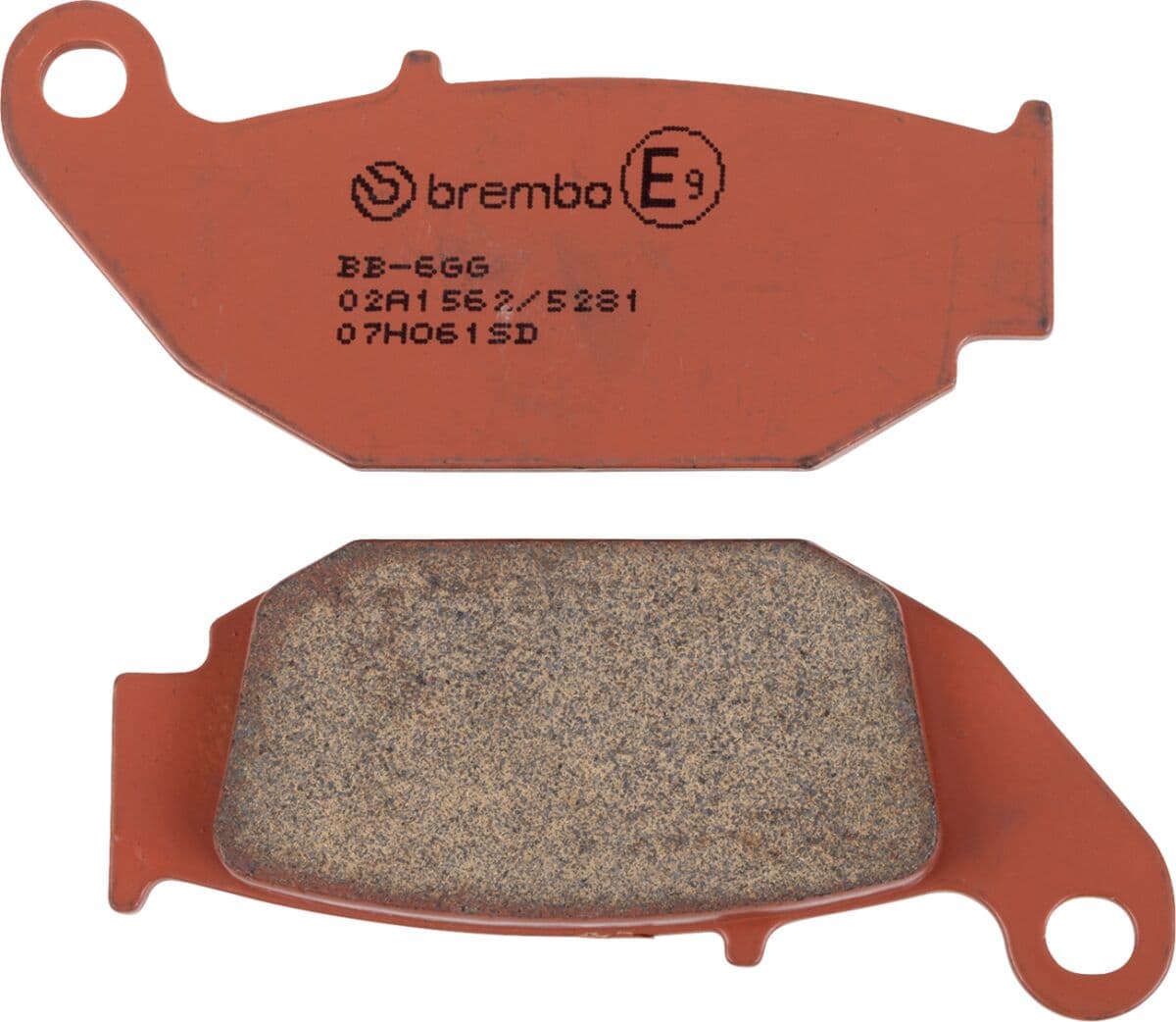 PRIME Sinter SD Brake Pads