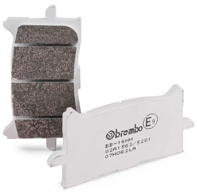 BRAKE PAD SINTER LA PRIME LINE