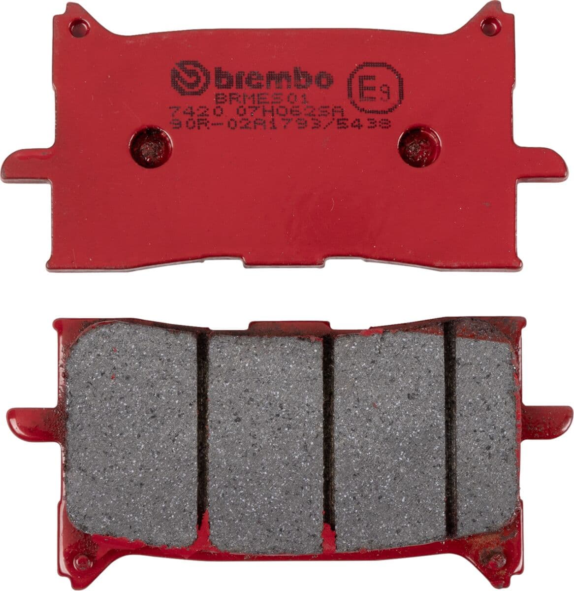 PRIME Sinter SA Brake Pads