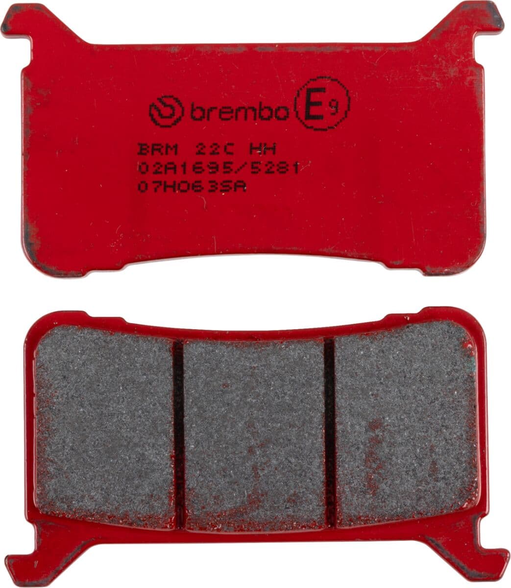 PRIME Sinter SA Brake Pads