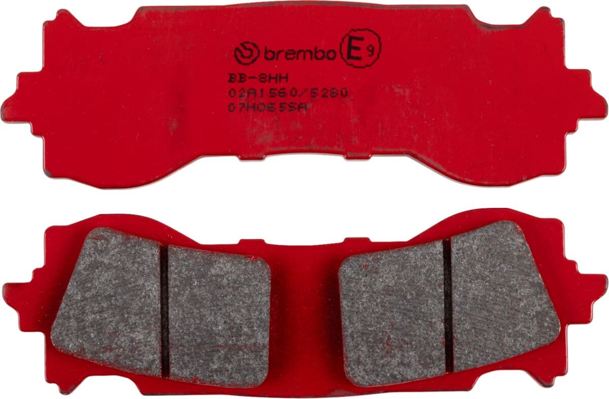 PRIME Sinter SA Brake Pads