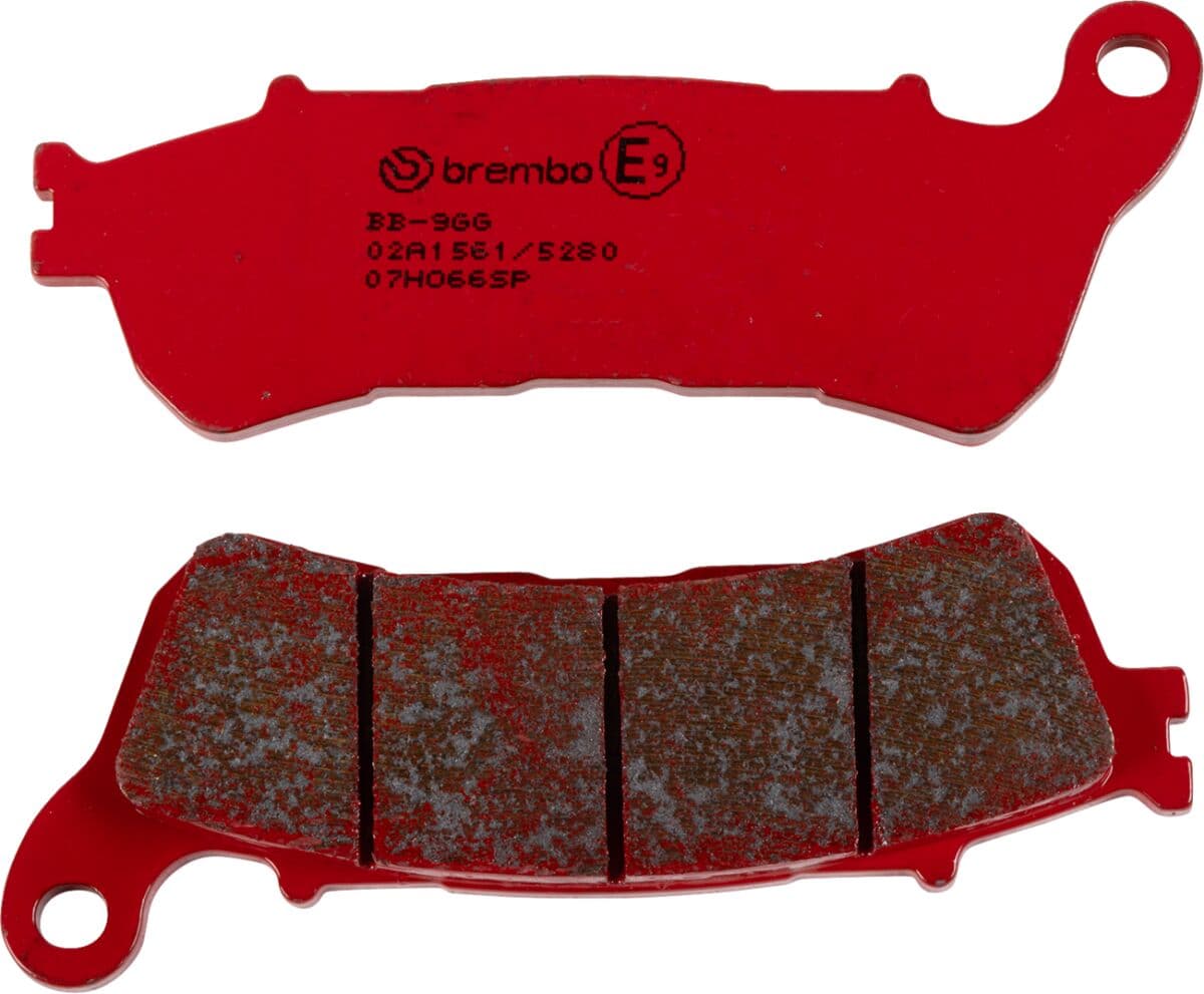 PRIME Sinter SP Brake Pads