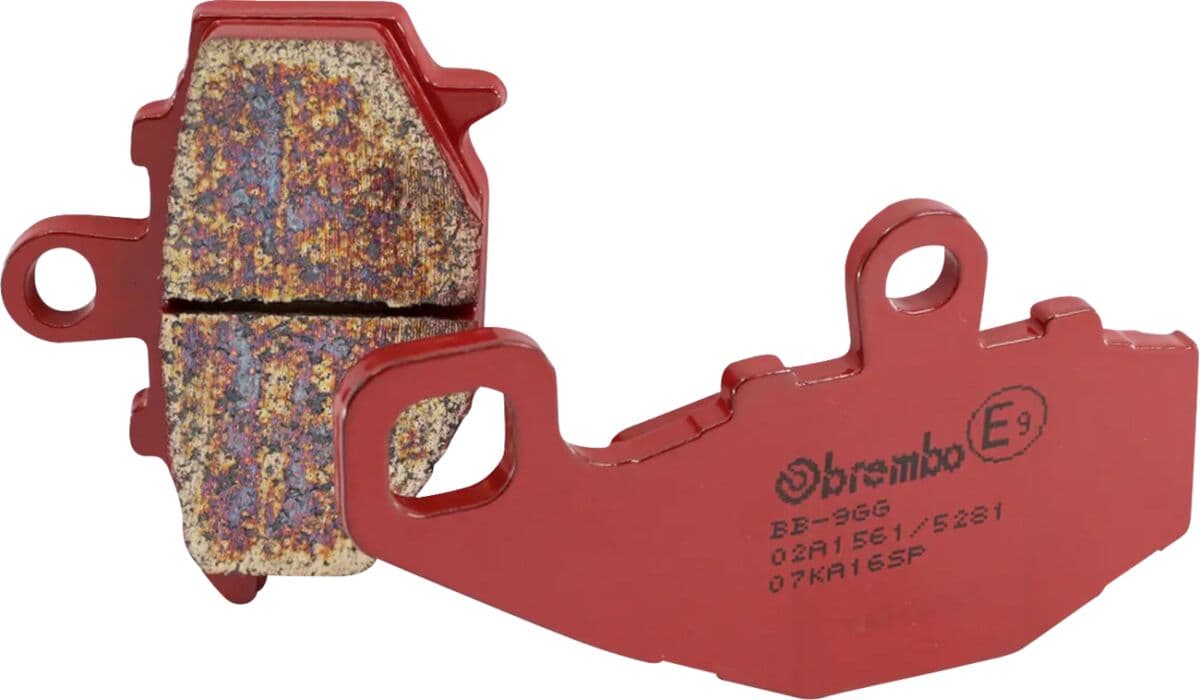PRIME Sinter SP Brake Pads