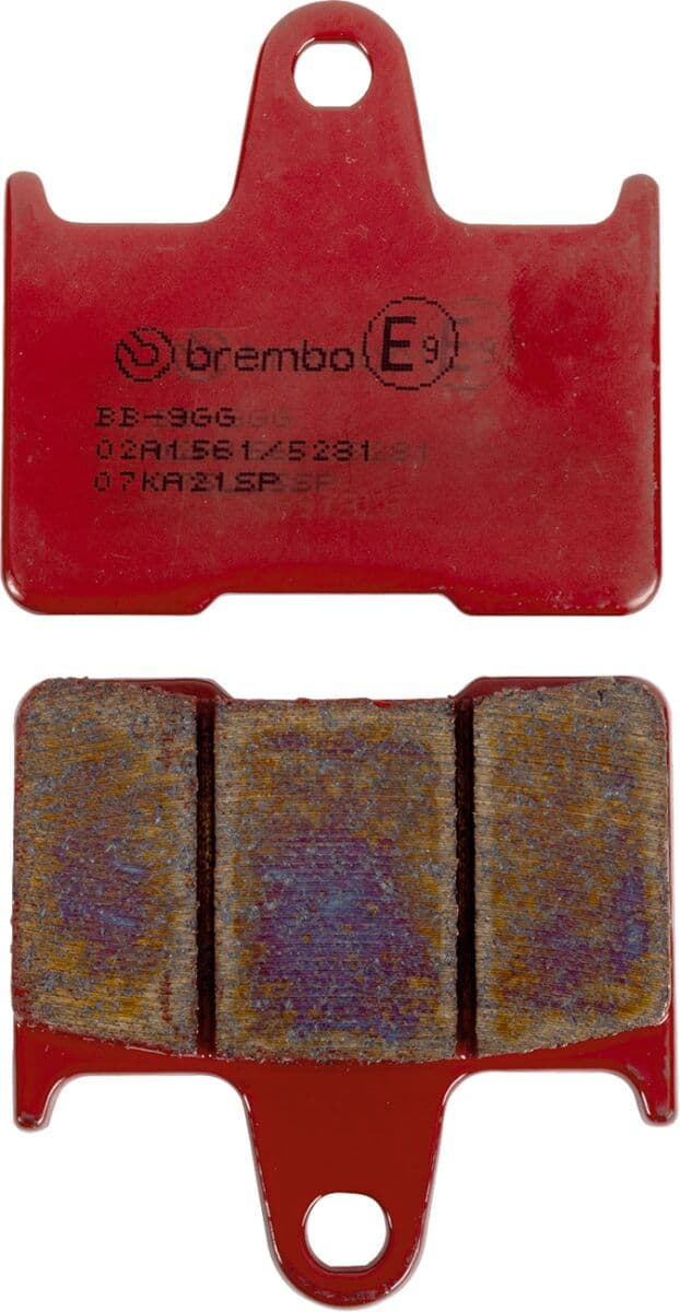PRIME Sinter SP Brake Pads