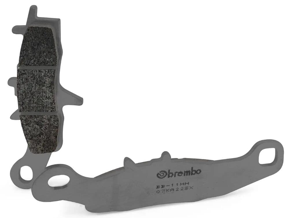 BRAKE PAD SINTER SX PRIME LINE