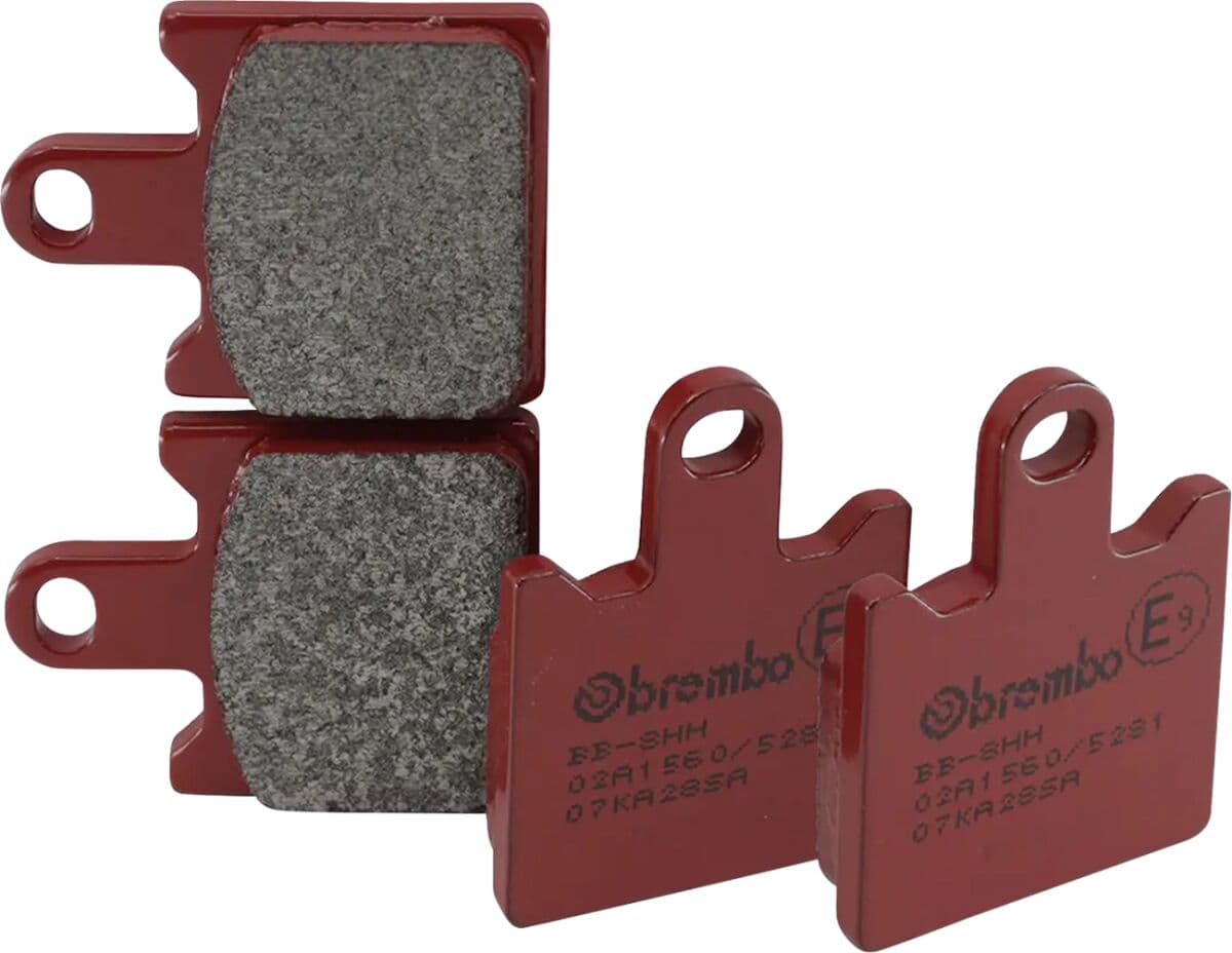 PRIME Sinter SA Brake Pads