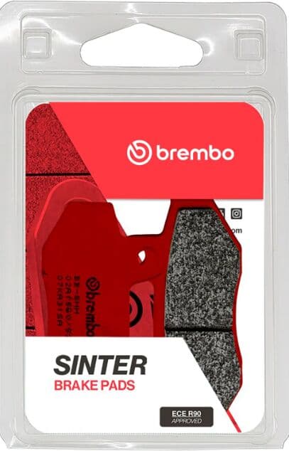 BRAKE PAD SINTER SA PRIME LINE