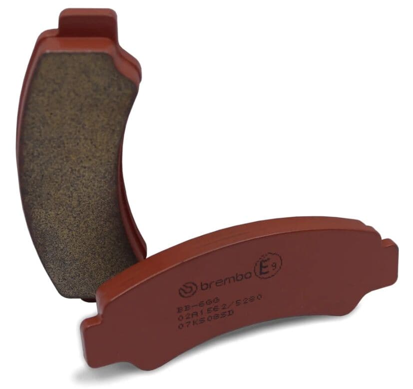 BRAKE PAD SINTER SD OFFROAD PRIME LINE