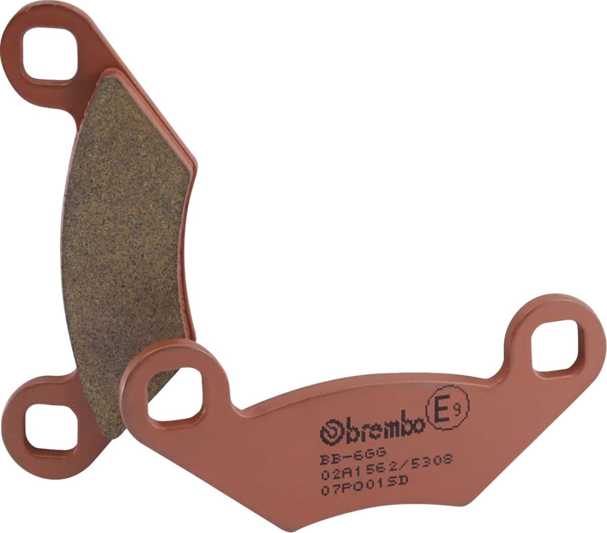 PRIME Sinter SD Brake Pads