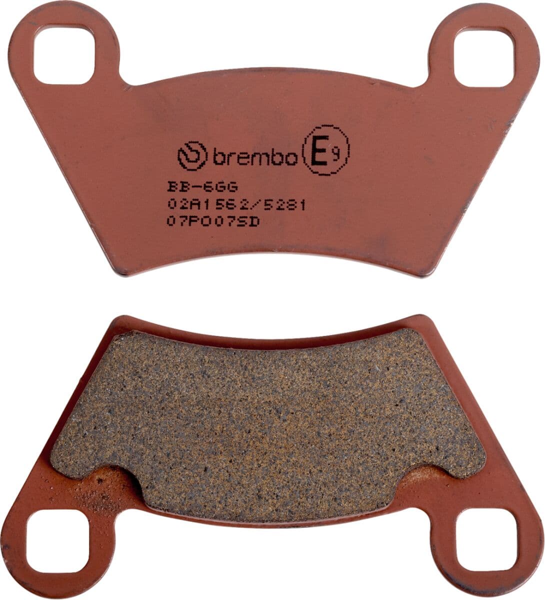 PRIME Sinter SD Brake Pads