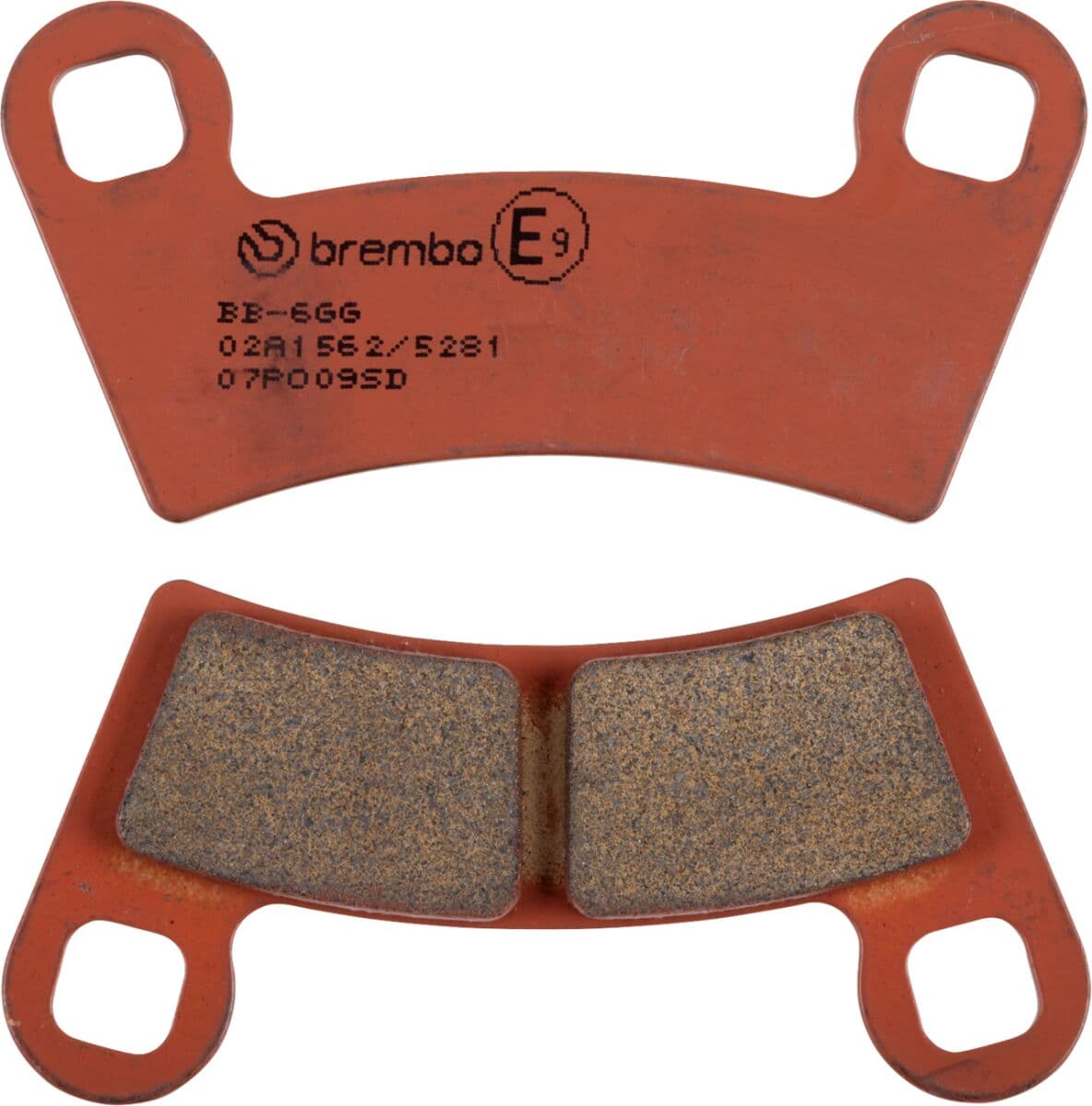PRIME Sinter SD Brake Pads