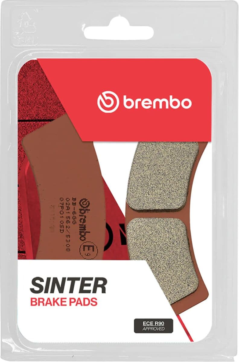 PRIME Sinter SD Brake Pads