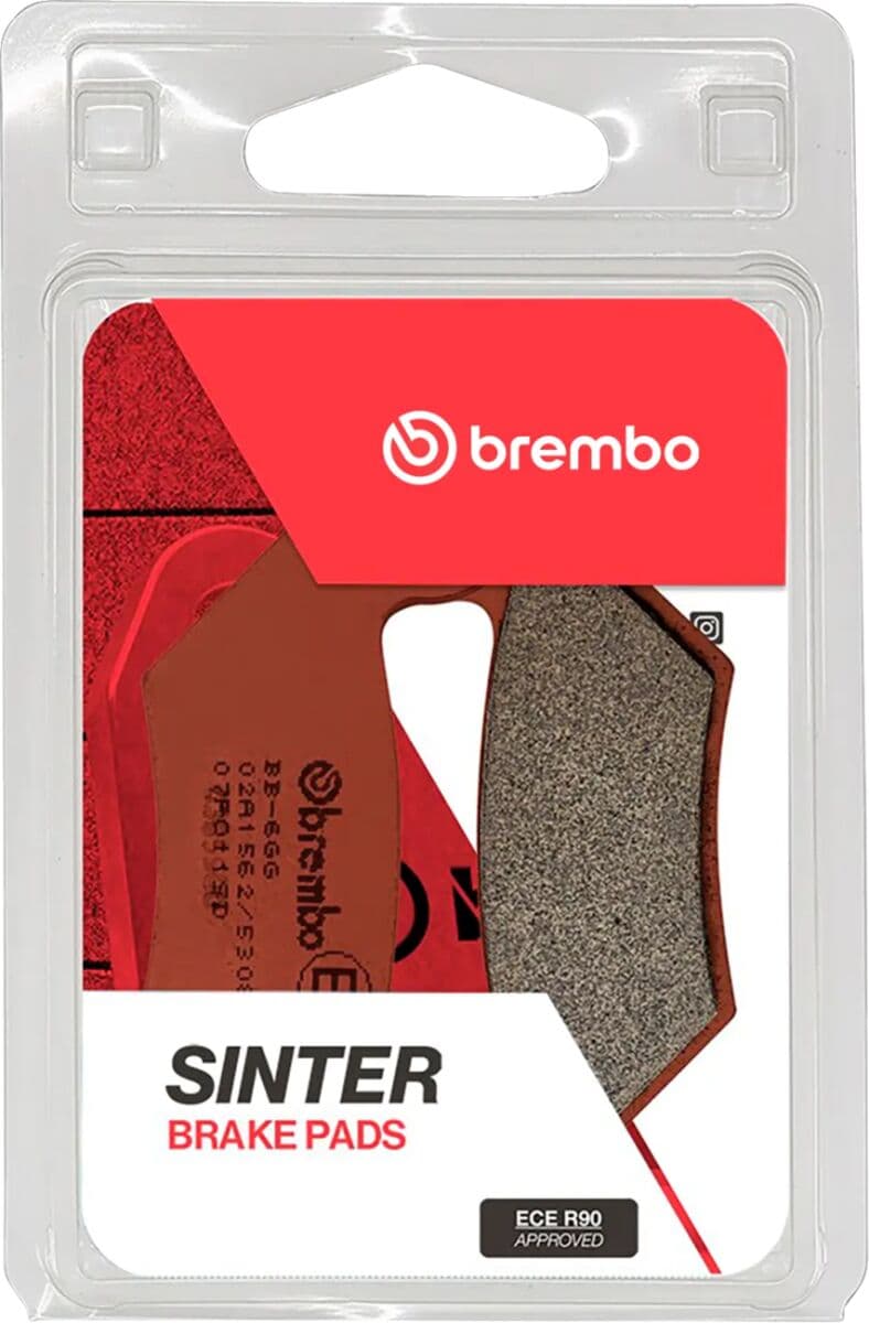 PRIME Sinter SD Brake Pads