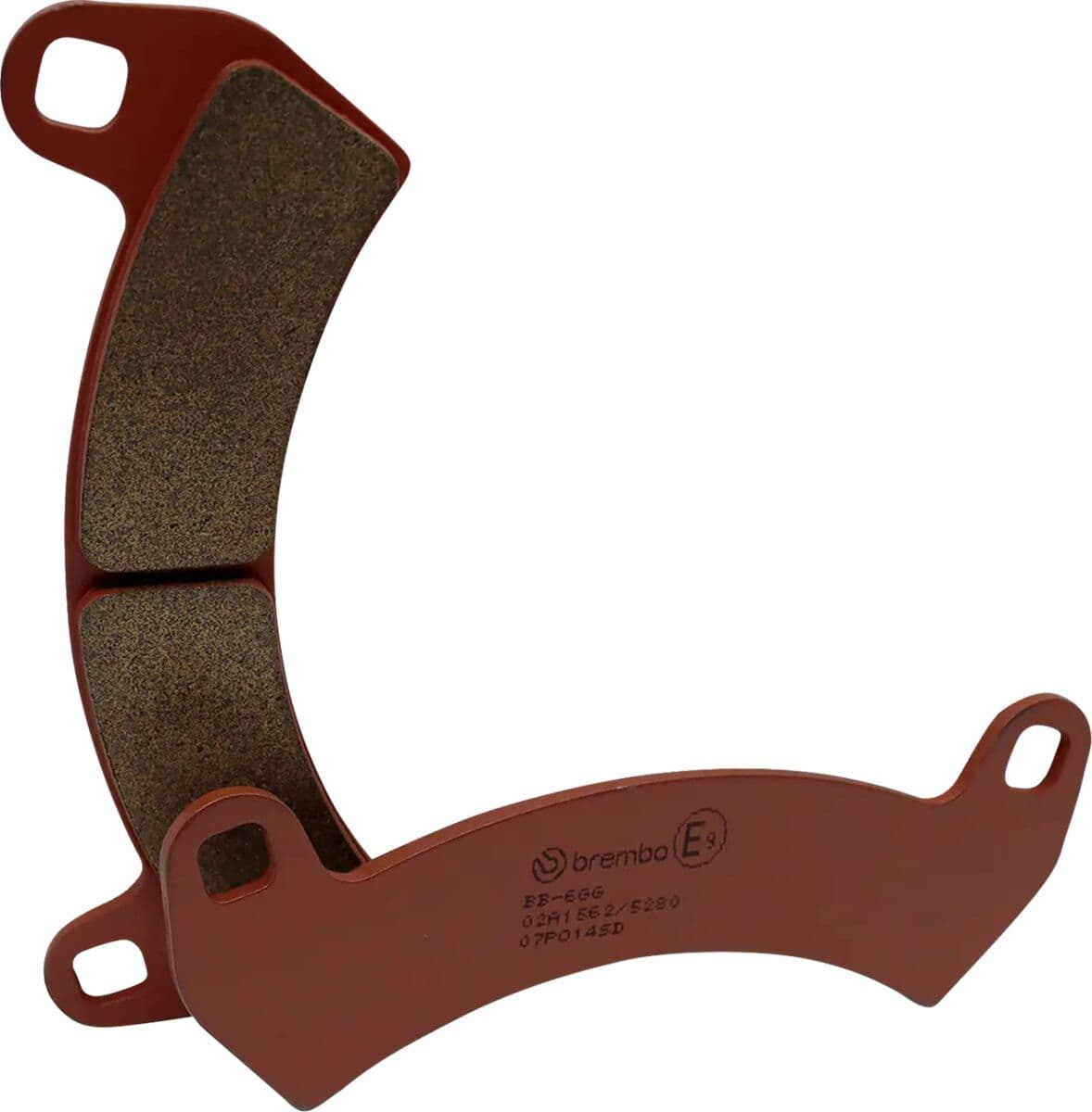 PRIME Sinter SD Brake Pads