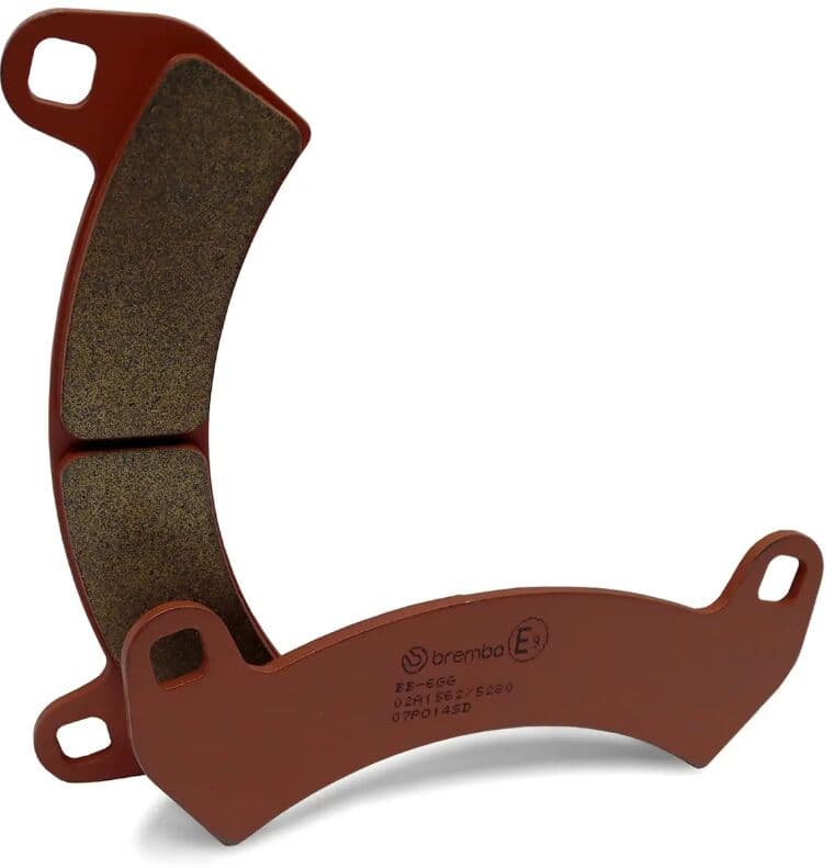 BRAKE PAD SINTER SX PRIME LINE
