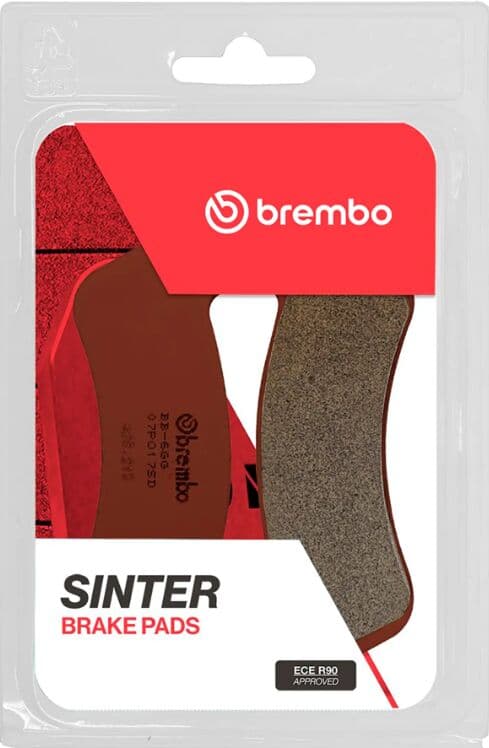 BRAKE PAD SINTER SD OFFROAD PRIME LINE