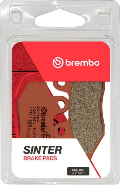 BRAKE PAD SINTER SD OFFROAD PRIME LINE