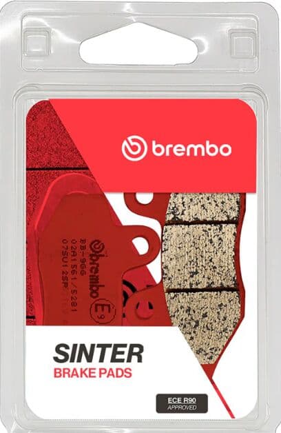 BRAKE PAD SINTER SP PRIME LINE