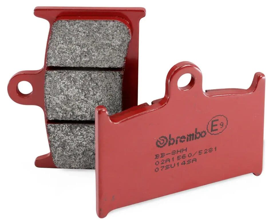 BRAKE PAD SINTER SA PRIME LINE