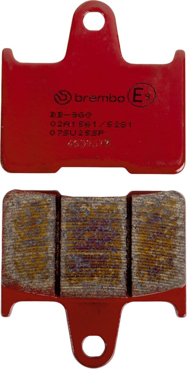 PRIME Sinter SP Brake Pads