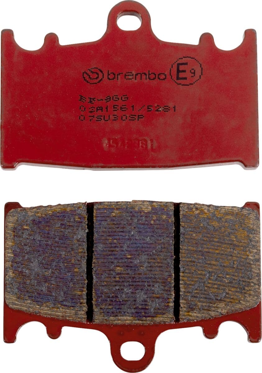 PRIME Sinter SP Brake Pads