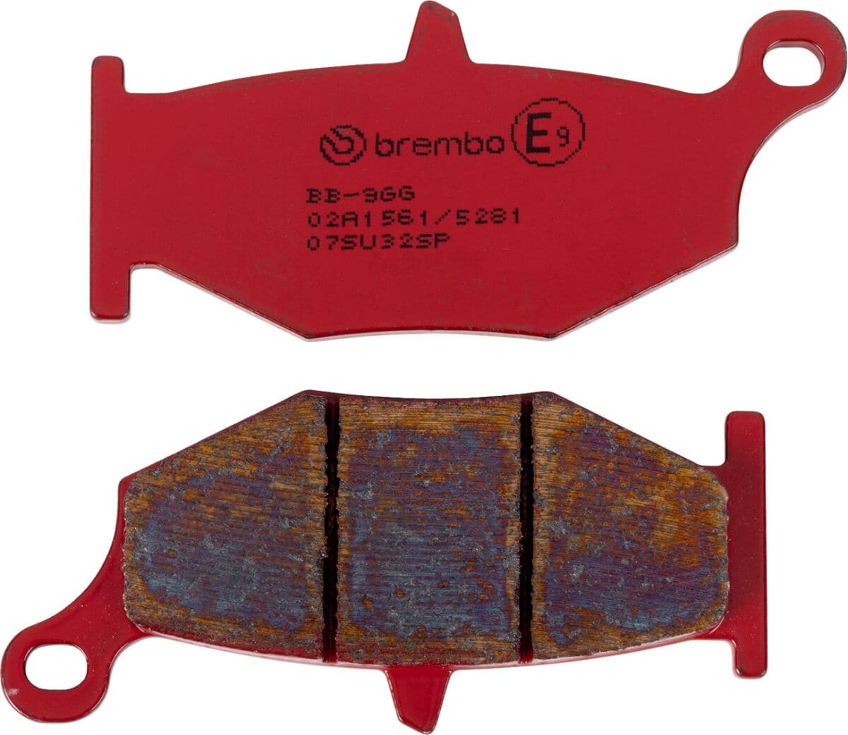 PRIME Sinter SP Brake Pads