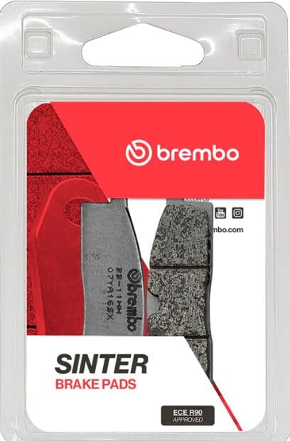 BRAKE PAD SINTER SX PRIME LINE