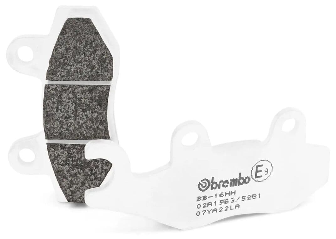 BRAKE PAD SINTER LA PRIME LINE