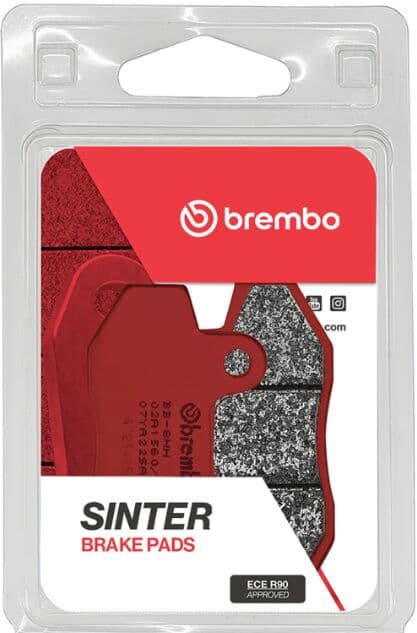 BRAKE PAD SINTER SA PRIME LINE