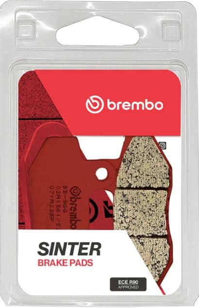 BRAKE PAD SINTER SP PRIME LINE