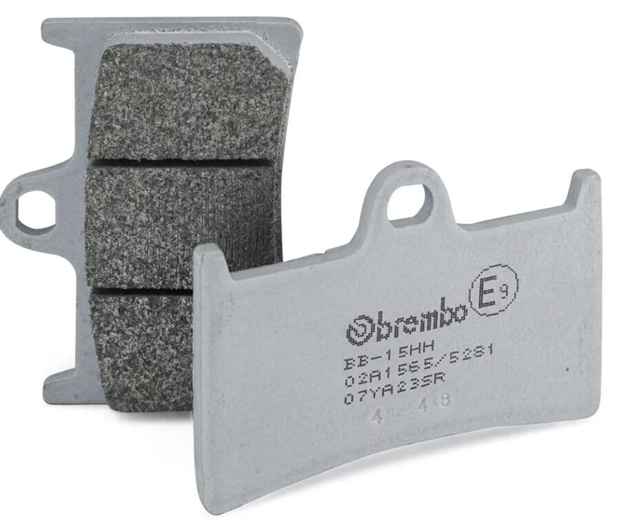 BRAKE PAD SINTER SR XTRA LINE