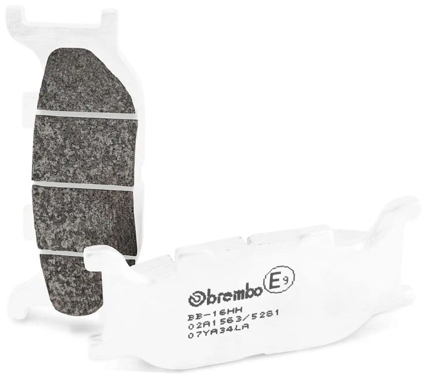 BRAKE PAD SINTER LA PRIME LINE
