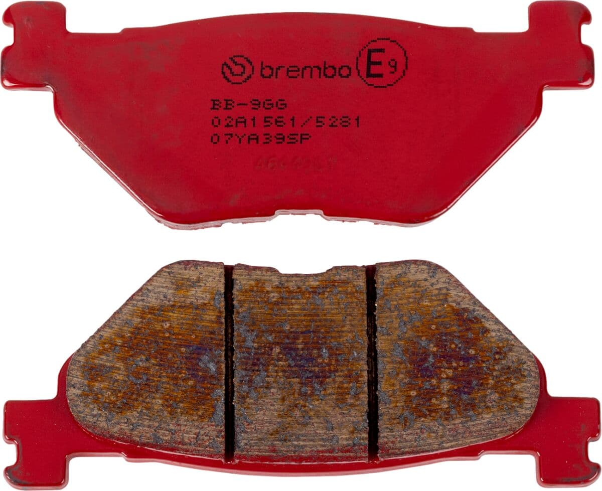 PRIME Sinter SP Brake Pads
