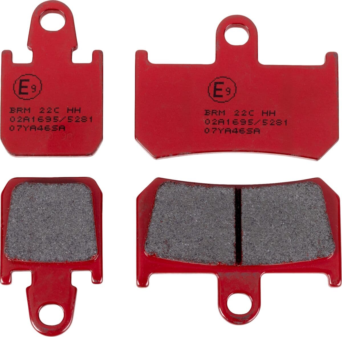 PRIME Sinter SA Brake Pads