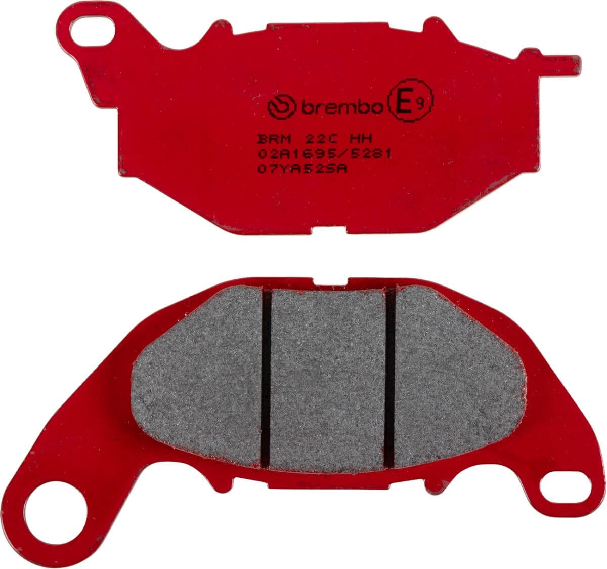 PRIME Sinter SA Brake Pads