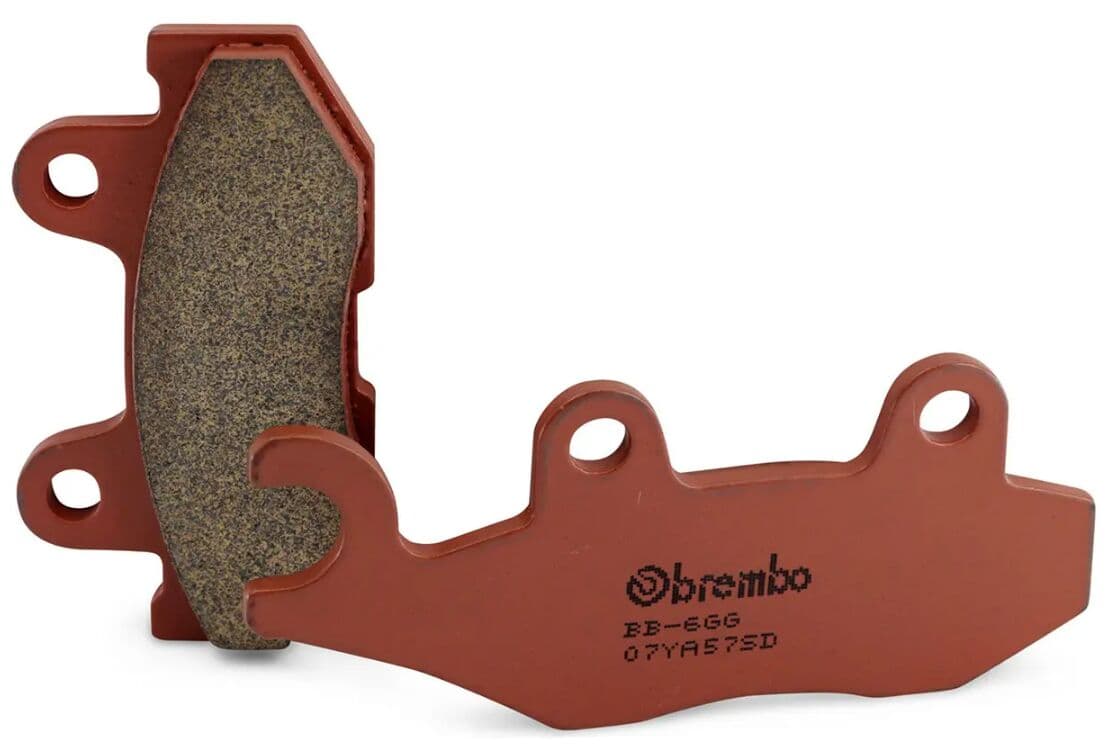 BRAKE PAD SINTER SD OFFROAD PRIME LINE