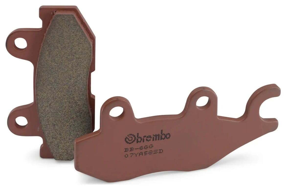 BRAKE PAD SINTER SD OFFROAD PRIME LINE
