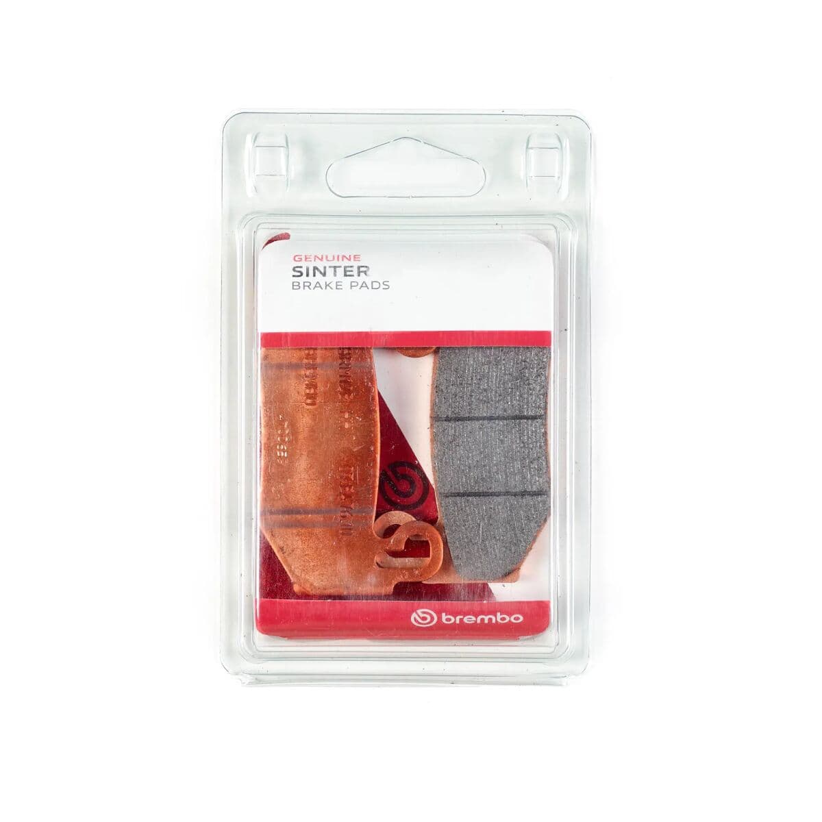 BRAKE PAD GENUINE SINTER PRIME LINE
