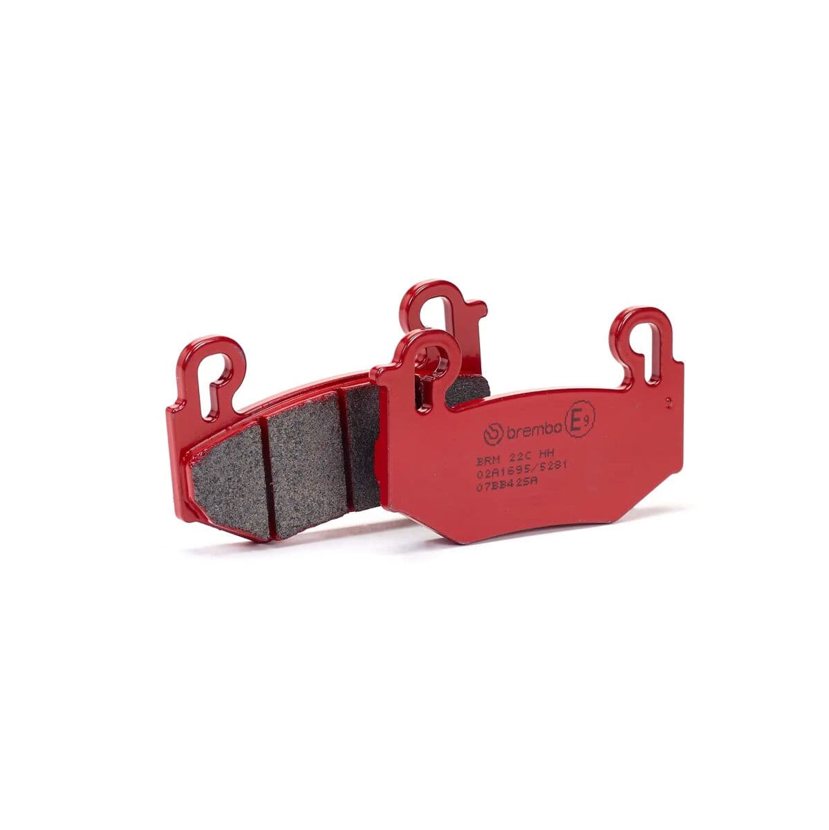 BRAKE PAD SINTER SA PRIME LINE