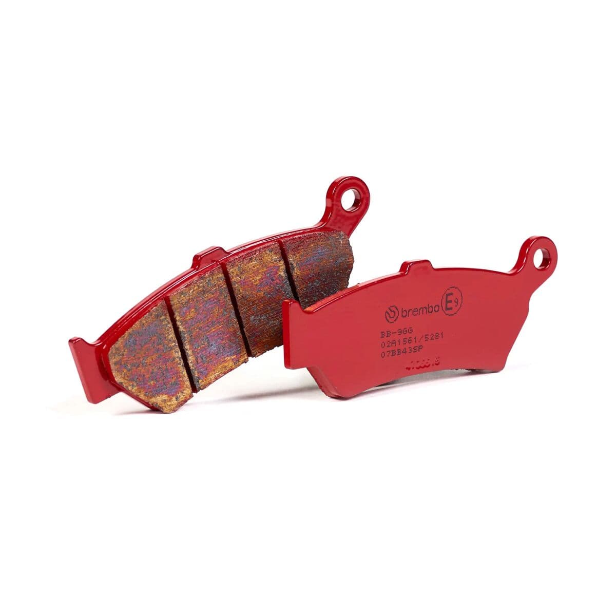 BRAKE PAD SINTER SP PRIME LINE