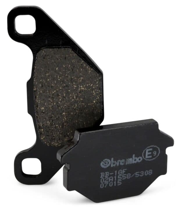 BRAKE PAD GENUINE CARBON CERAMIC PRIME LINE