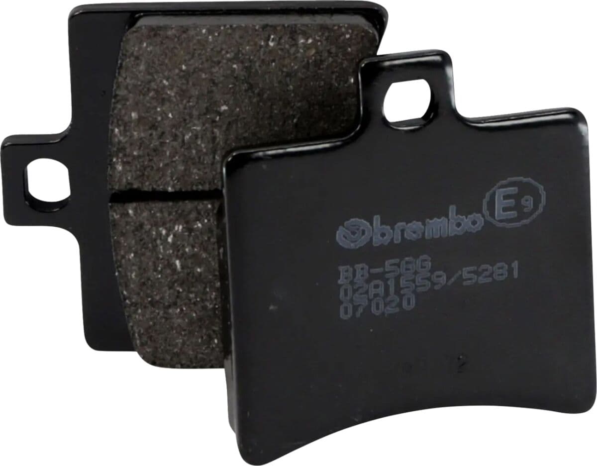 PRIME Carbon Ceramic Brake Pads